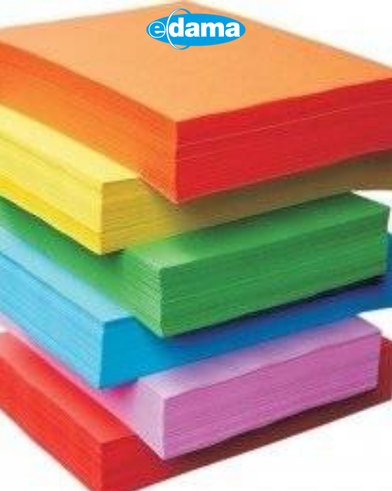 Vendita Carta Adesiva Colorata | E-dama | Carta Adesiva Colorata Online