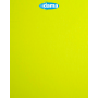 Carta adesiva fluorescente - Radiante