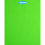 Carta adesiva fluorescente - Radiante