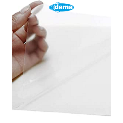 Fogli Di Feltro Adesivo Bianco | 100x200 Mm | 5 Pezzi | Antiscivolo Per Mobili E Superfici - Foto 3